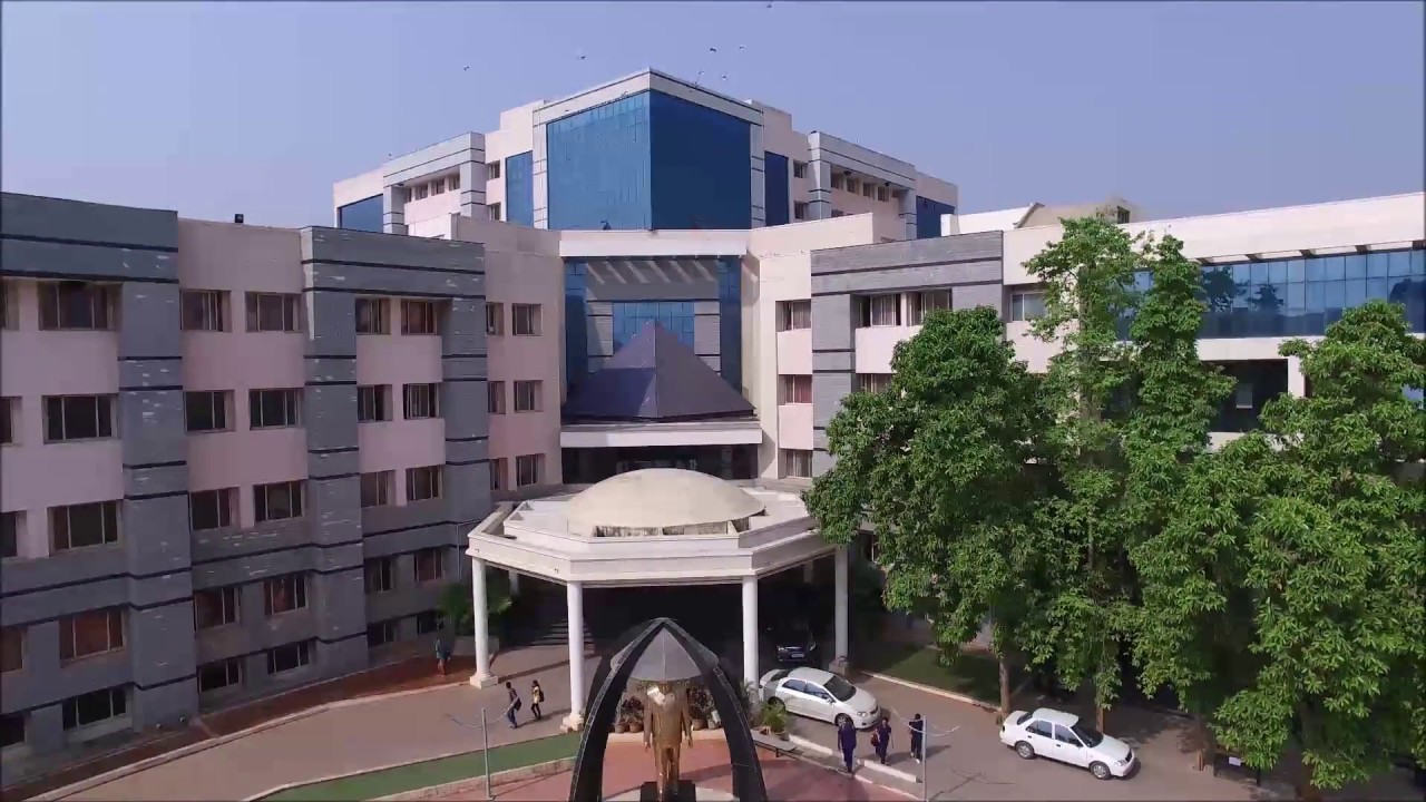 M.S. Ramaiah Engineering college