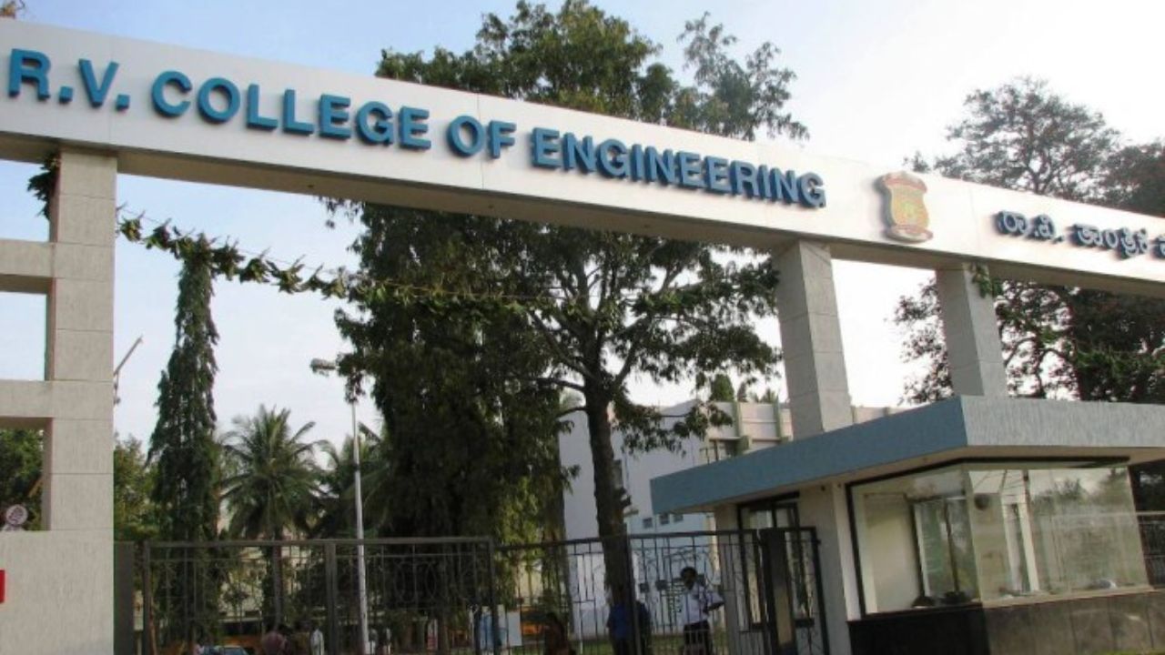 RV College of Engineering: Admission, Courses, Fees, Ranking, Placement