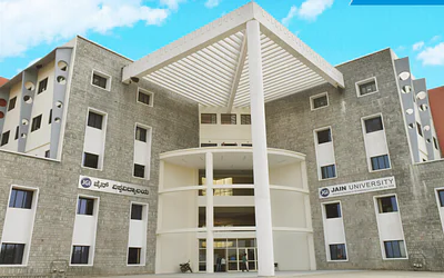 Jain University, Bangalore: Courses, Admission, Fees, Placement, Cutoff, Ranking